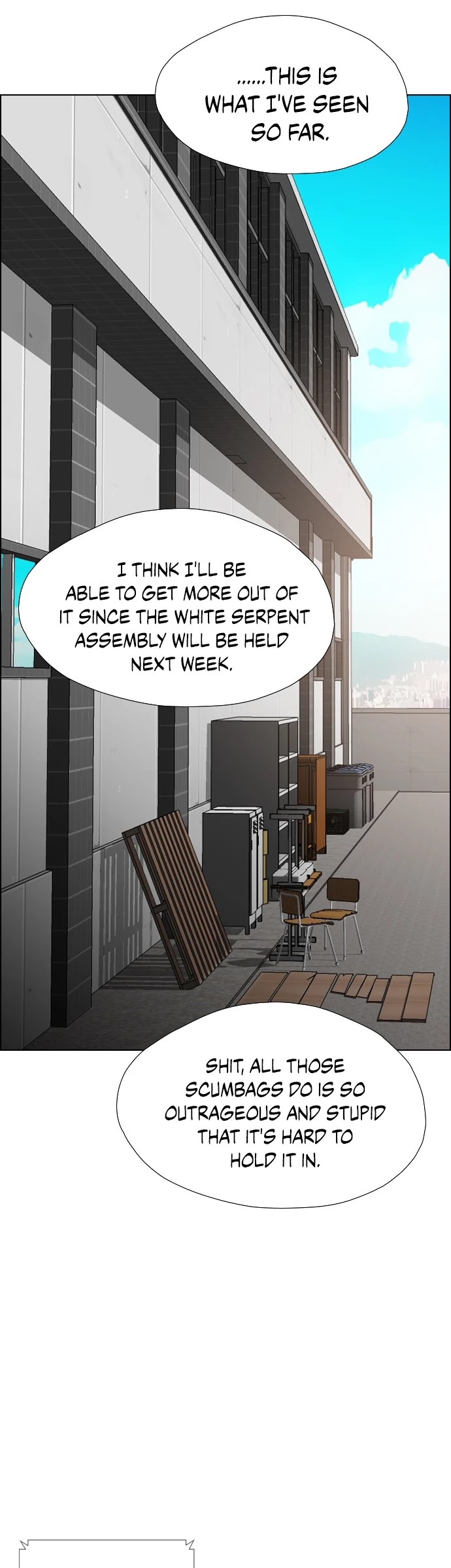 Revival Man Chapter 116 page 15 - Chapter 116