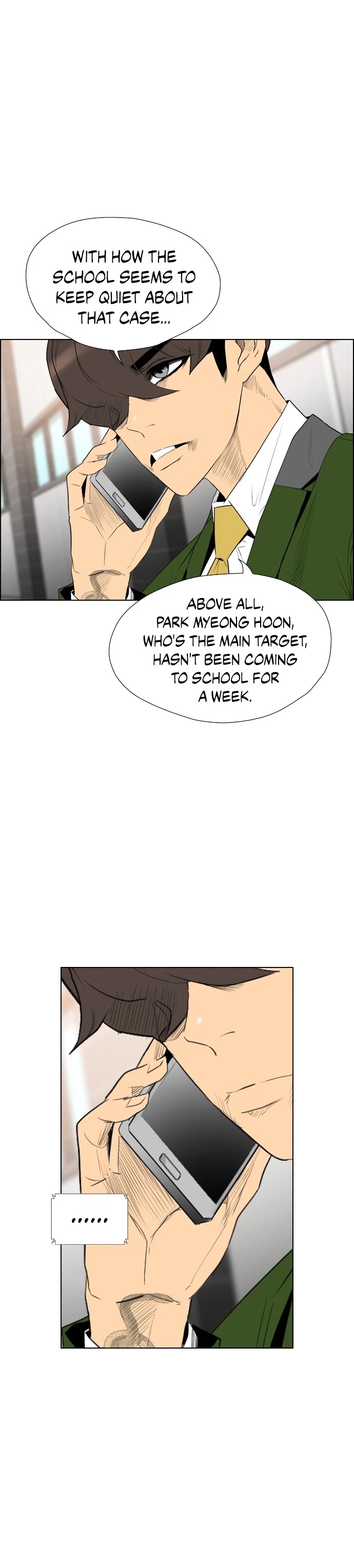 Revival Man Chapter 116 page 18 - Chapter 116