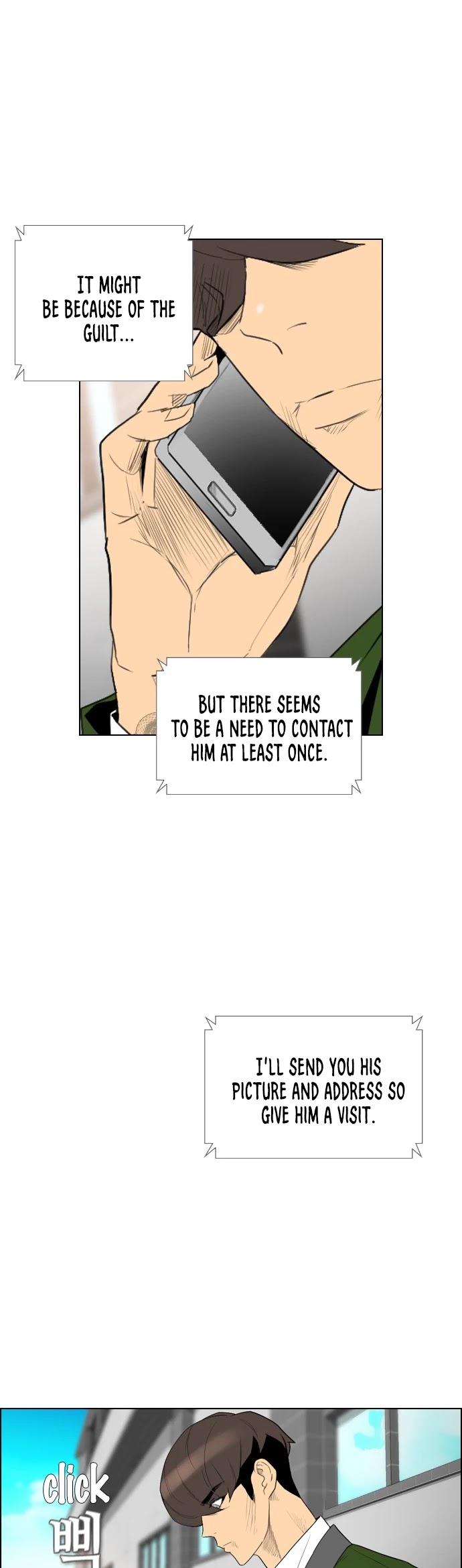 Revival Man Chapter 116 page 19 - Chapter 116