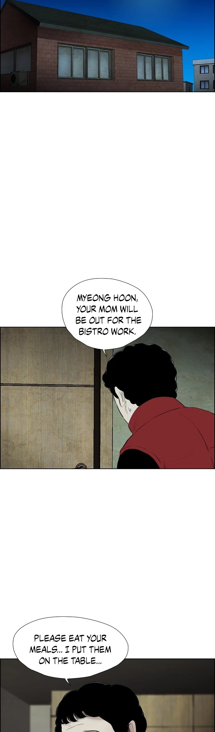 Revival Man Chapter 116 page 23 - Chapter 116