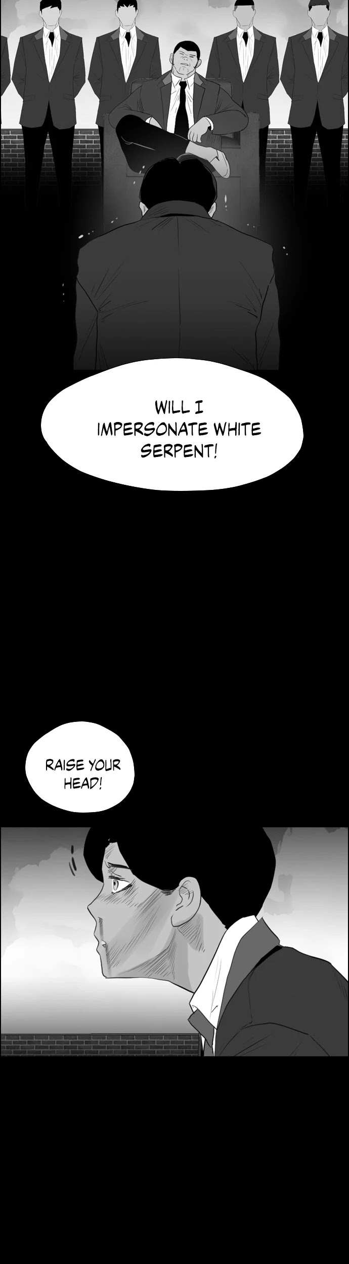Revival Man Chapter 116 page 27 - Chapter 116