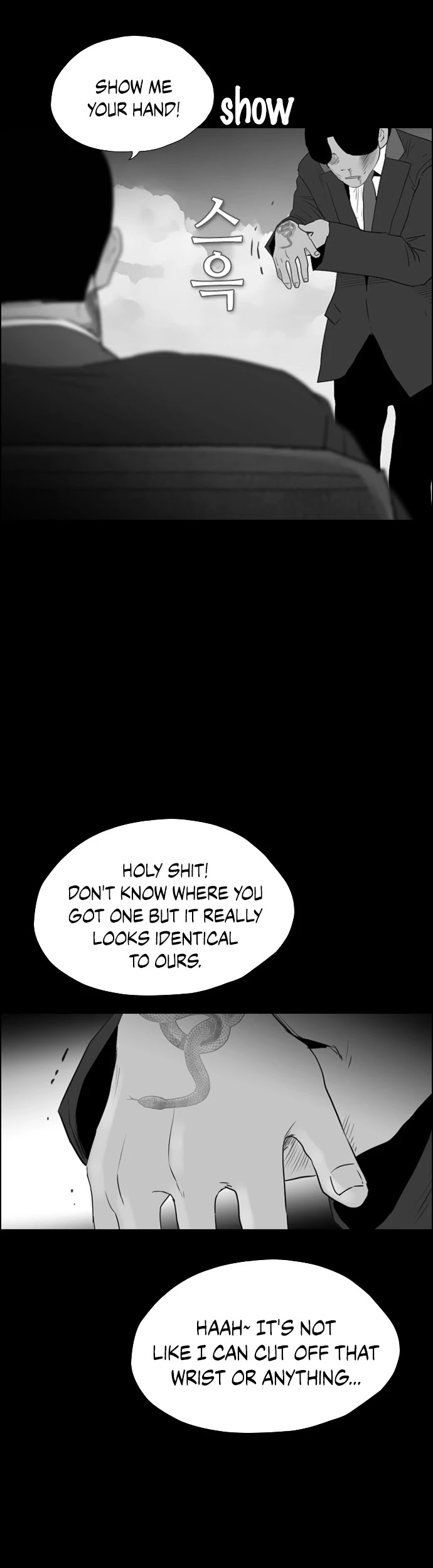 Revival Man Chapter 116 page 28 - Chapter 116