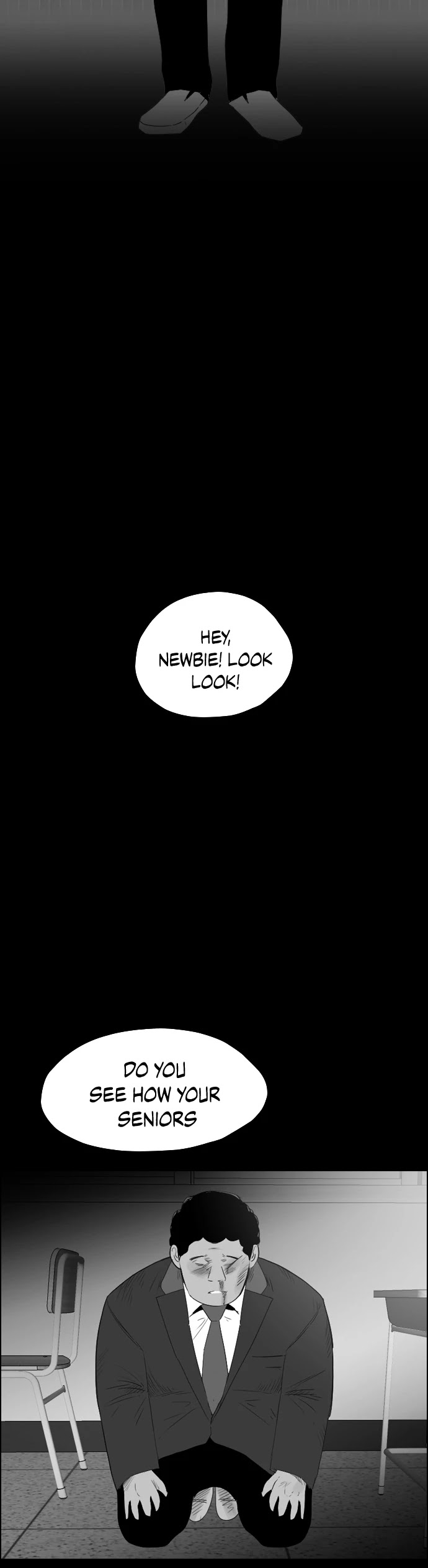 Revival Man Chapter 116 page 32 - Chapter 116