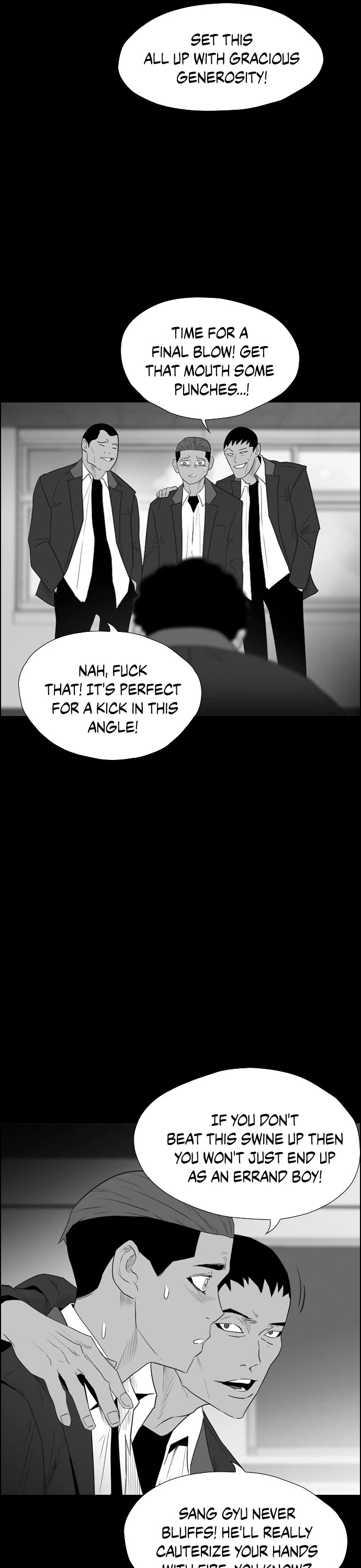 Revival Man Chapter 116 page 33 - Chapter 116