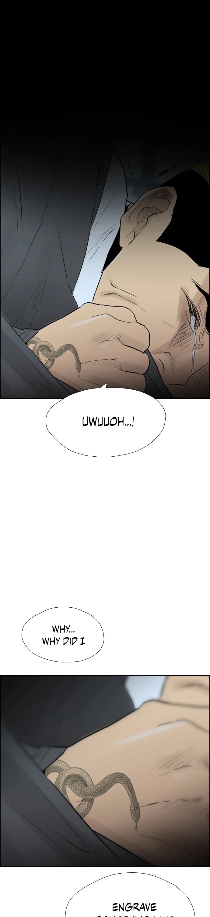 Revival Man Chapter 116 page 38 - Chapter 116