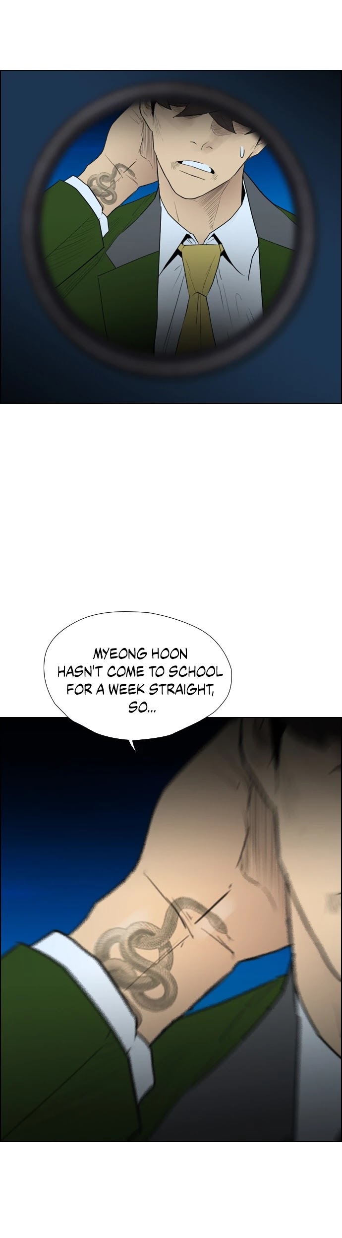 Revival Man Chapter 116 page 43 - Chapter 116
