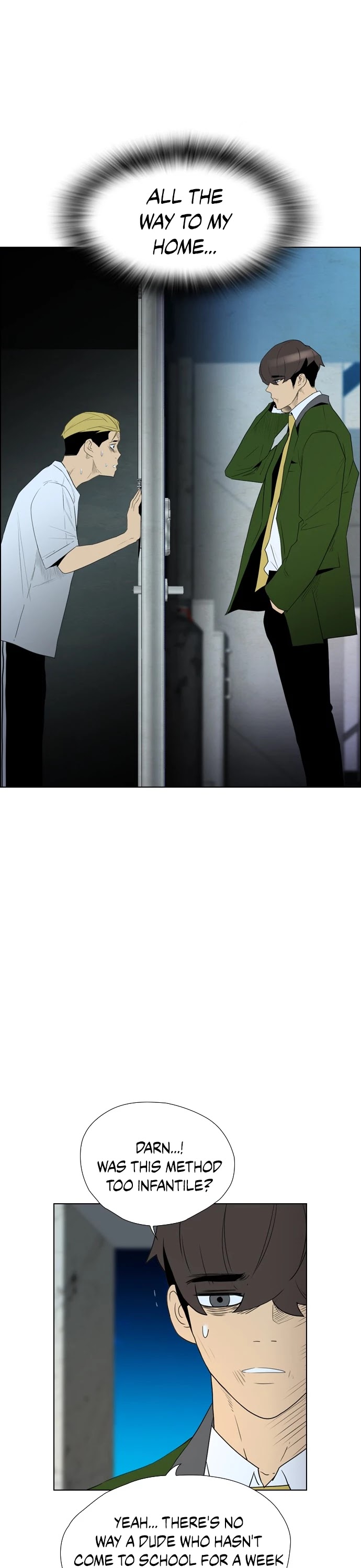 Revival Man Chapter 116 page 45 - Chapter 116
