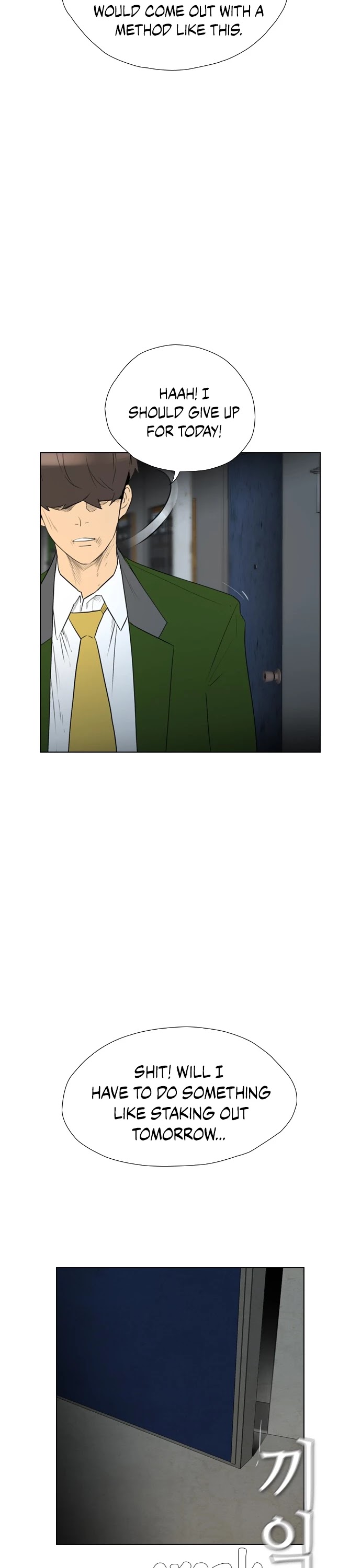 Revival Man Chapter 116 page 46 - Chapter 116