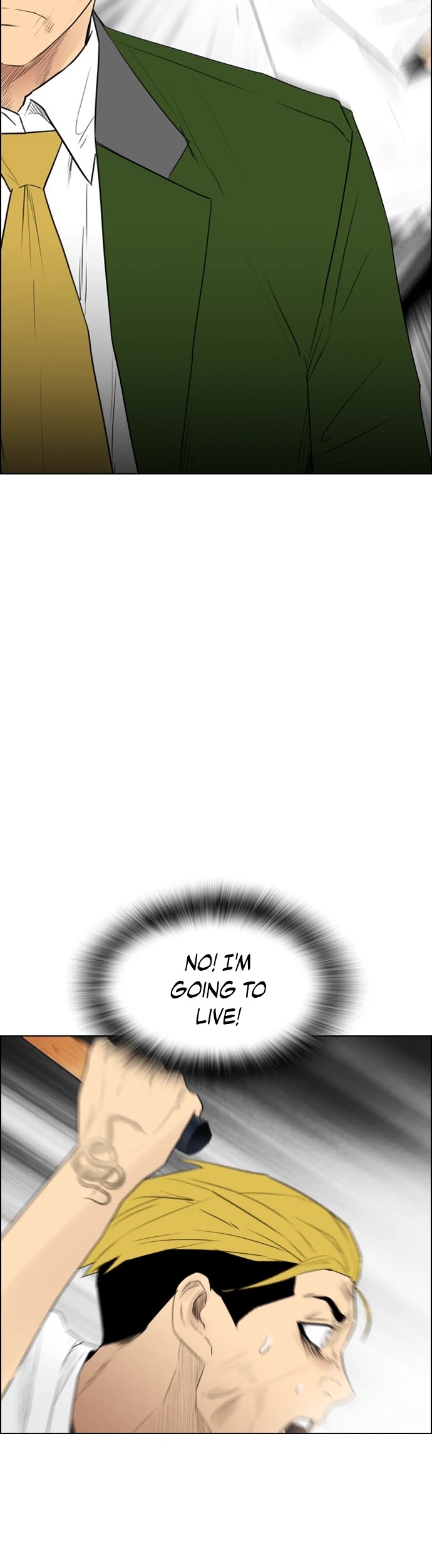 Revival Man Chapter 116 page 48 - Chapter 116