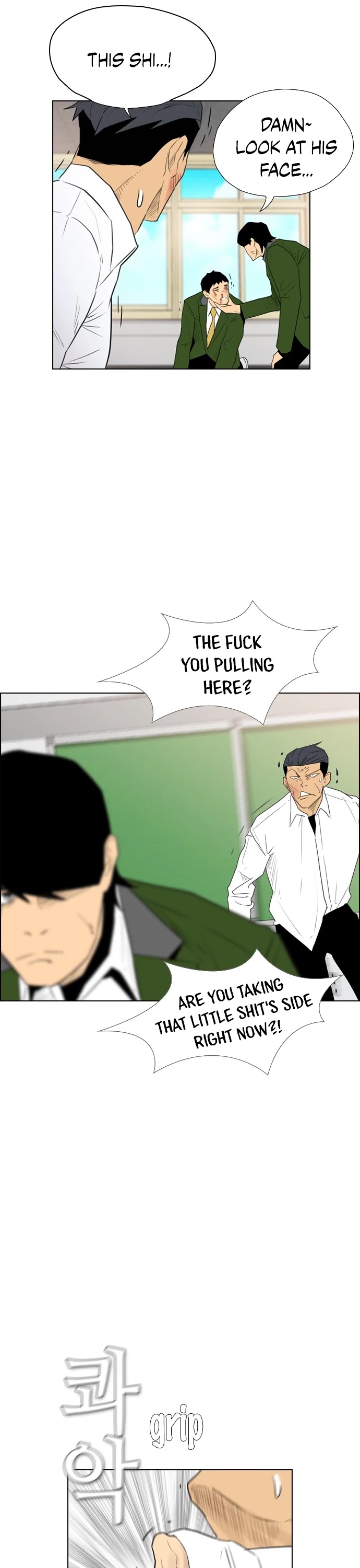 Revival Man Chapter 116 page 9 - Chapter 116