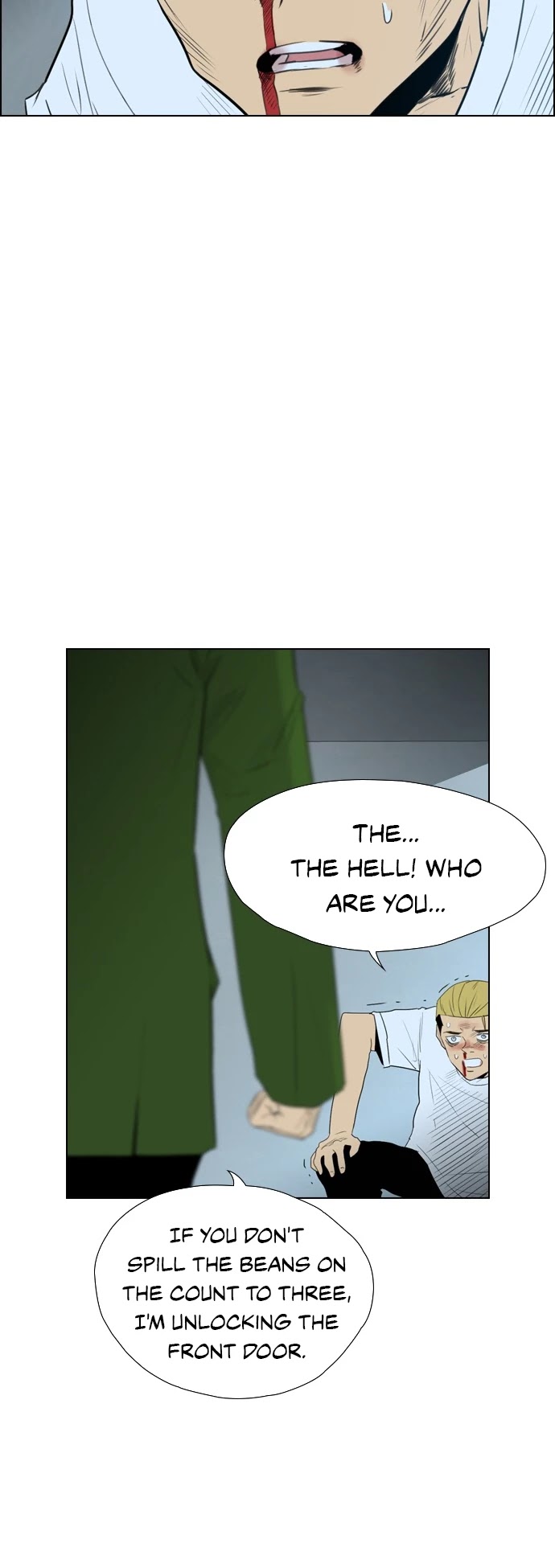 Revival Man Chapter 117 page 16 - Chapter 117