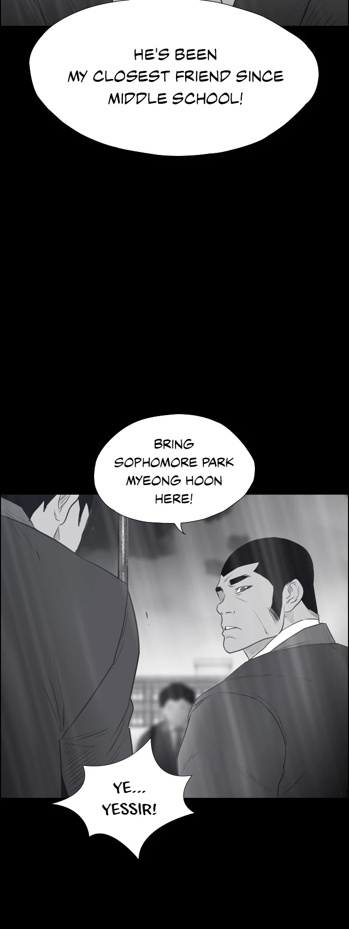 Revival Man Chapter 117 page 23 - Chapter 117