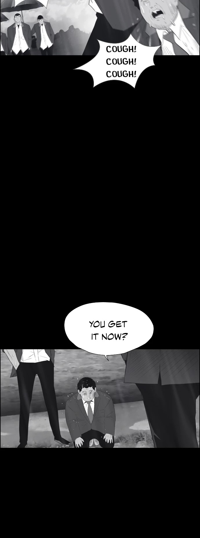 Revival Man Chapter 117 page 28 - Chapter 117