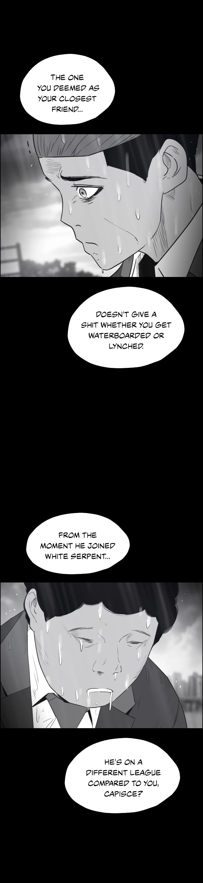 Revival Man Chapter 117 page 29 - Chapter 117