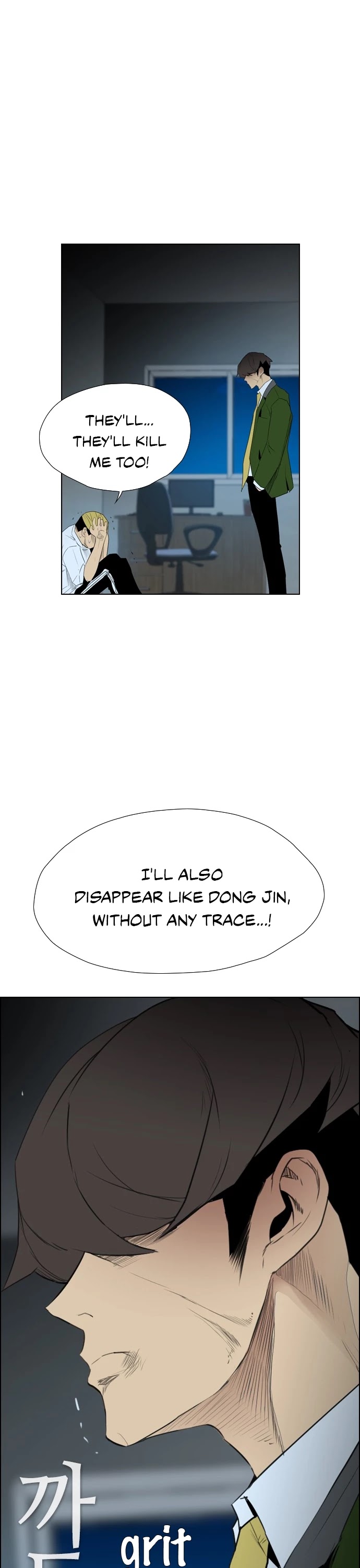 Revival Man Chapter 117 page 45 - Chapter 117