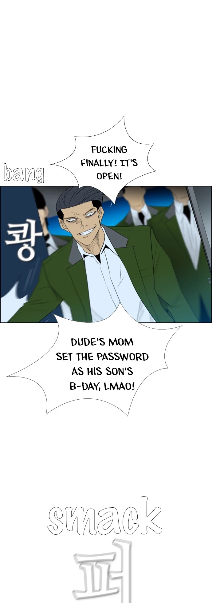 Revival Man Chapter 117 page 47 - Chapter 117