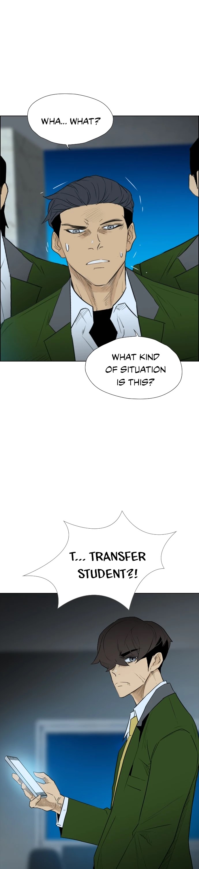 Revival Man Chapter 117 page 49 - Chapter 117