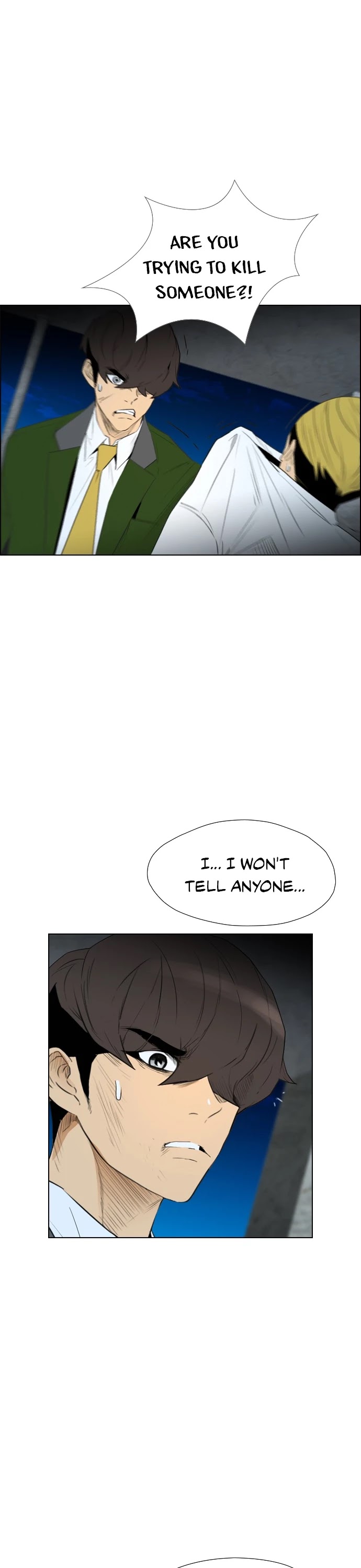 Revival Man Chapter 117 page 5 - Chapter 117