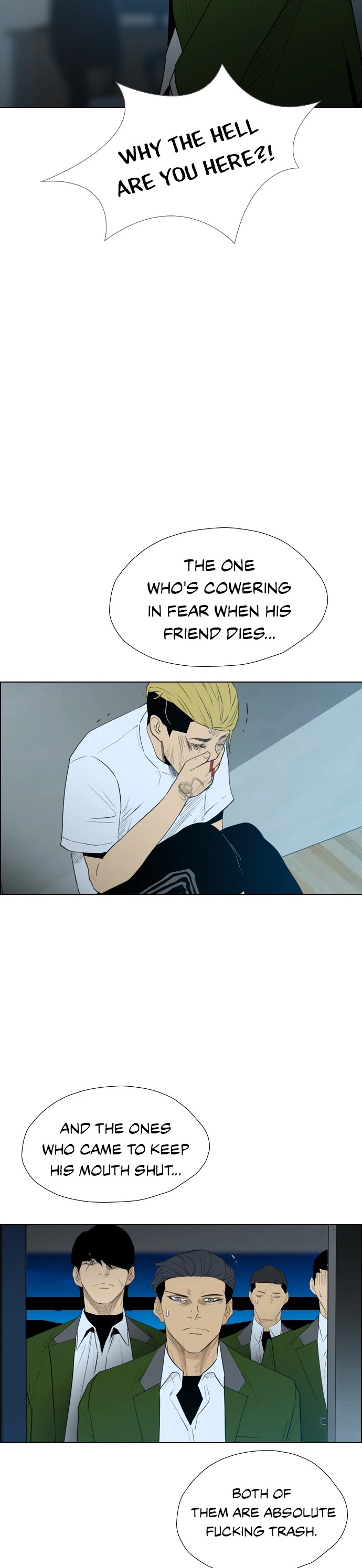 Revival Man Chapter 117 page 50 - Chapter 117