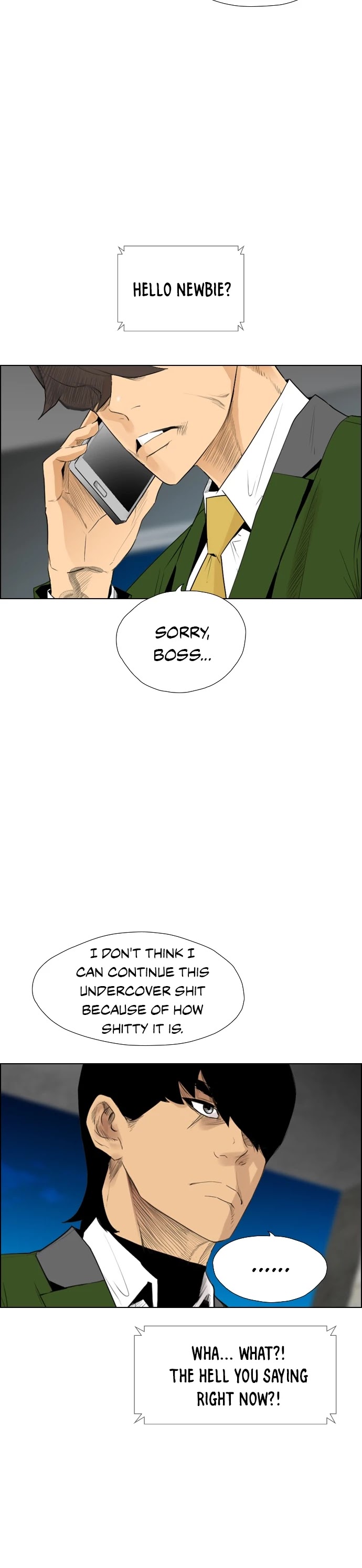Revival Man Chapter 117 page 51 - Chapter 117
