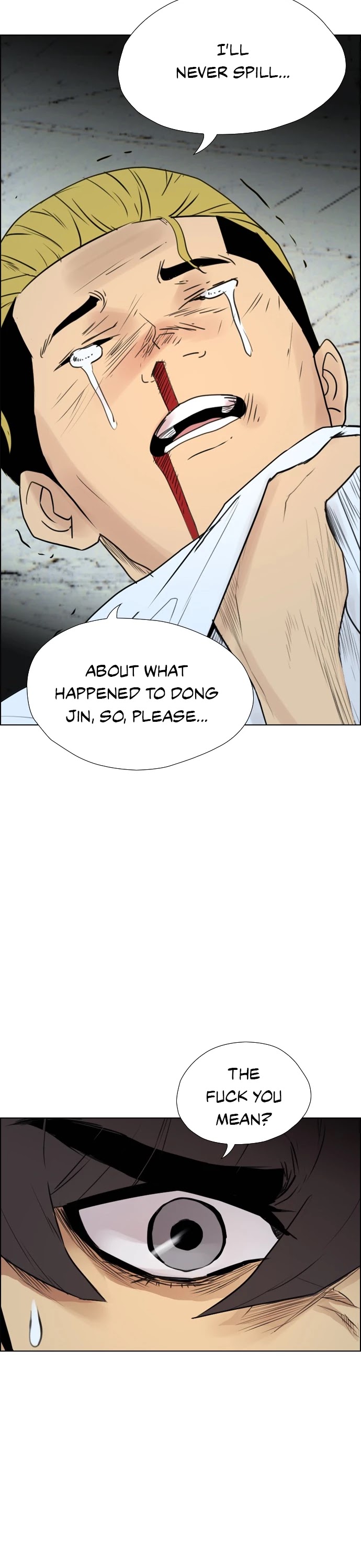 Revival Man Chapter 117 page 6 - Chapter 117