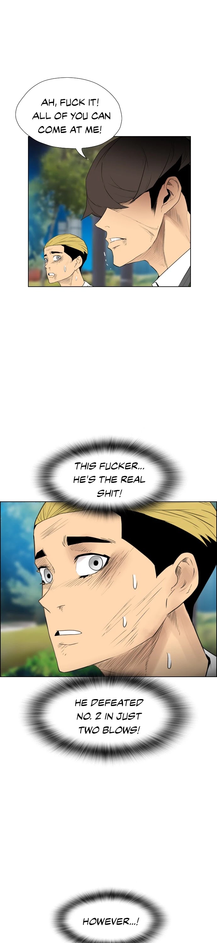 Revival Man Chapter 118 page 13 - Chapter 118