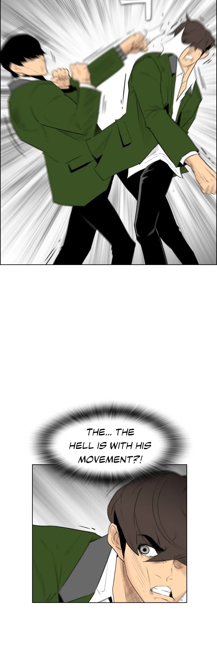 Revival Man Chapter 118 page 16 - Chapter 118