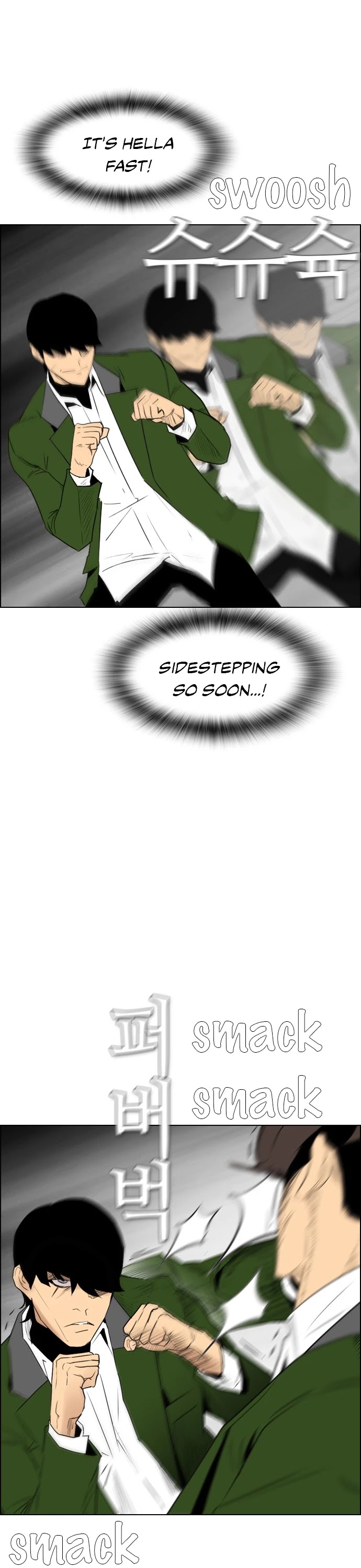 Revival Man Chapter 118 page 17 - Chapter 118
