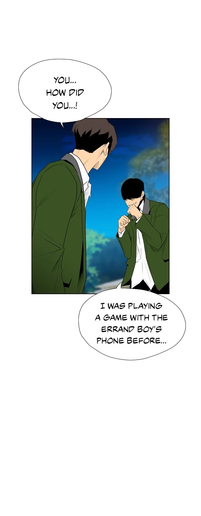 Revival Man Chapter 118 page 20 - Chapter 118