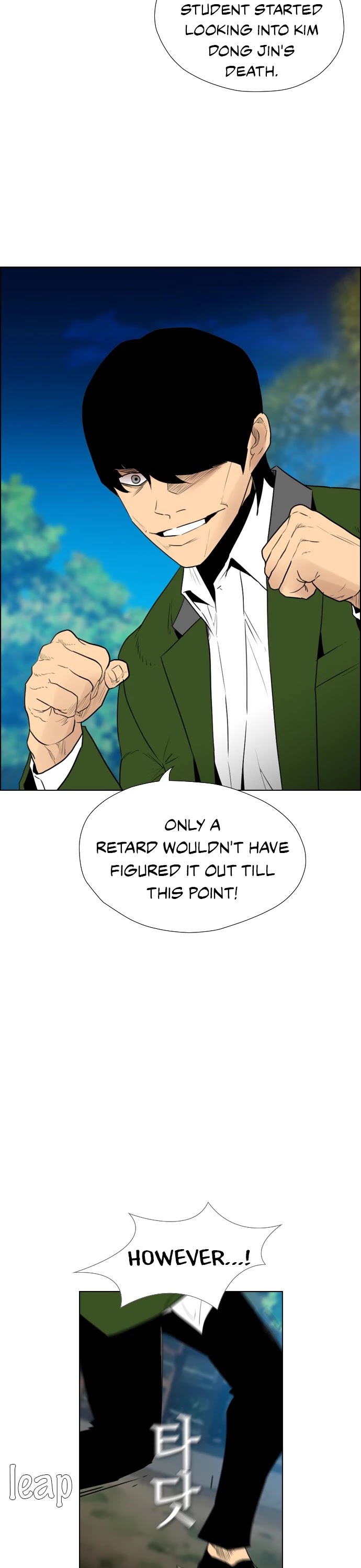 Revival Man Chapter 118 page 22 - Chapter 118