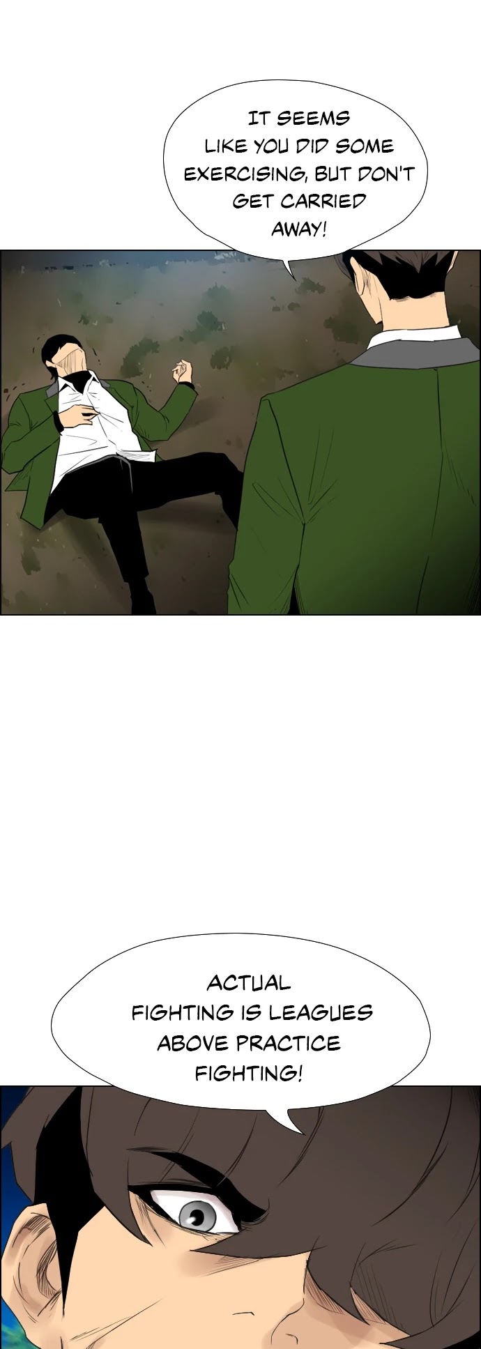 Revival Man Chapter 118 page 31 - Chapter 118