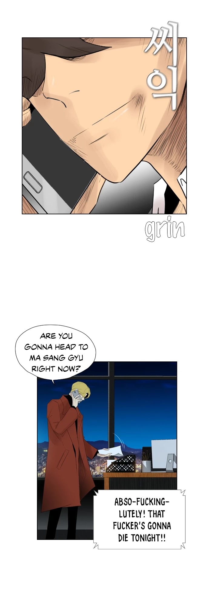 Revival Man Chapter 118 page 40 - Chapter 118