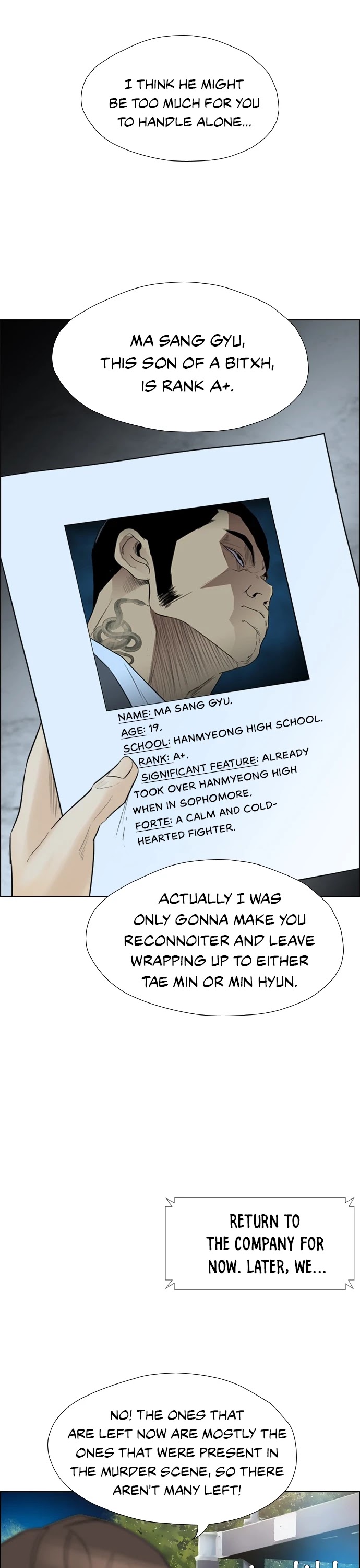 Revival Man Chapter 118 page 41 - Chapter 118