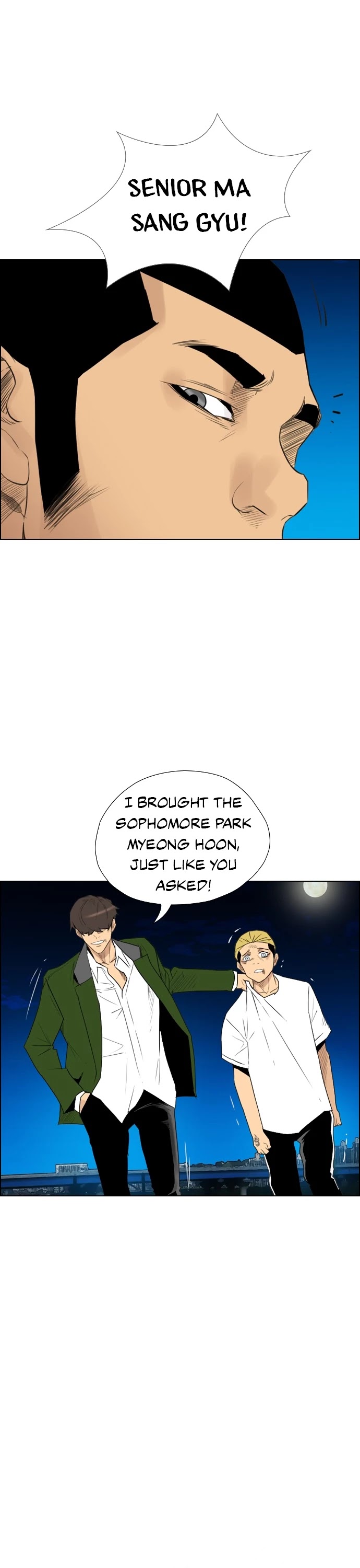 Revival Man Chapter 118 page 45 - Chapter 118