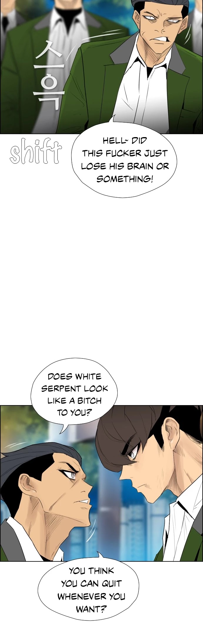 Revival Man Chapter 118 page 8 - Chapter 118