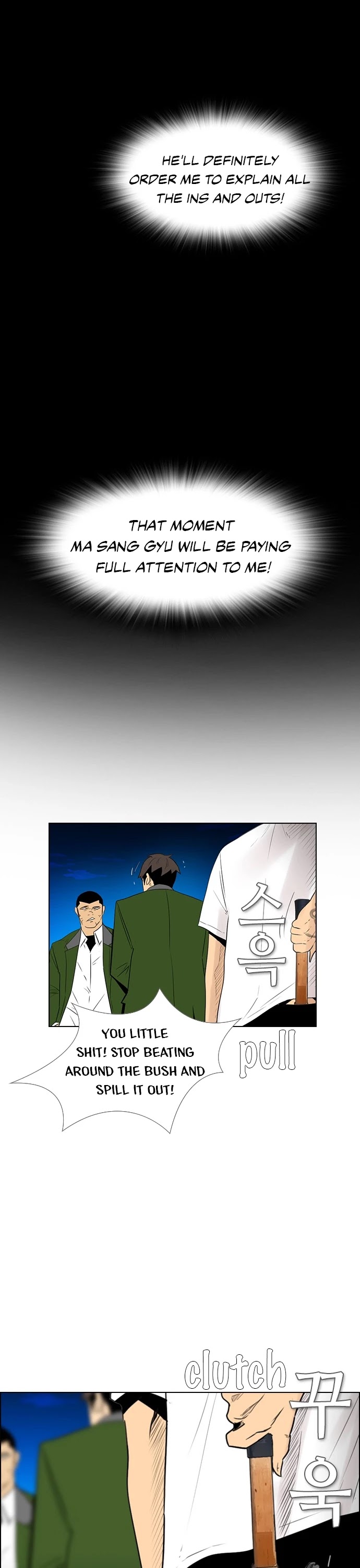 Revival Man Chapter 119 page 10 - Chapter 119