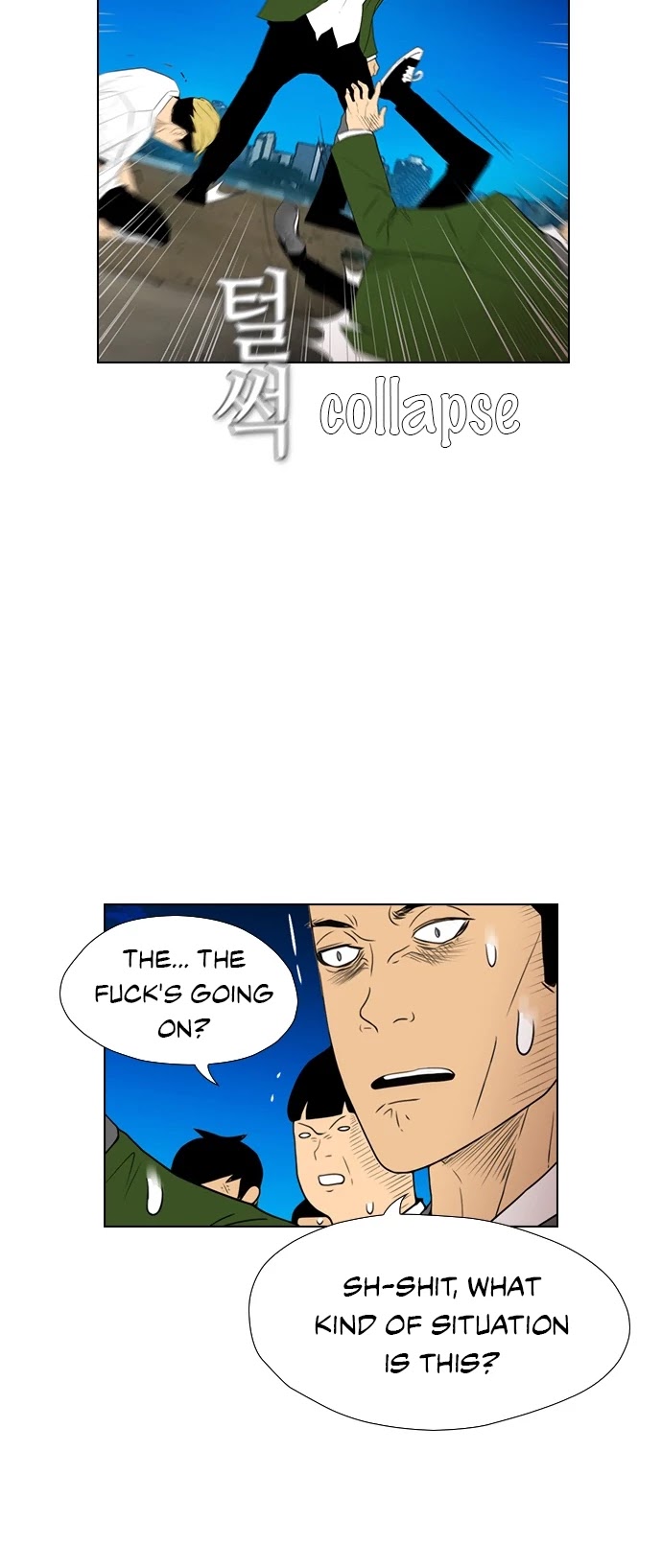 Revival Man Chapter 119 page 16 - Chapter 119
