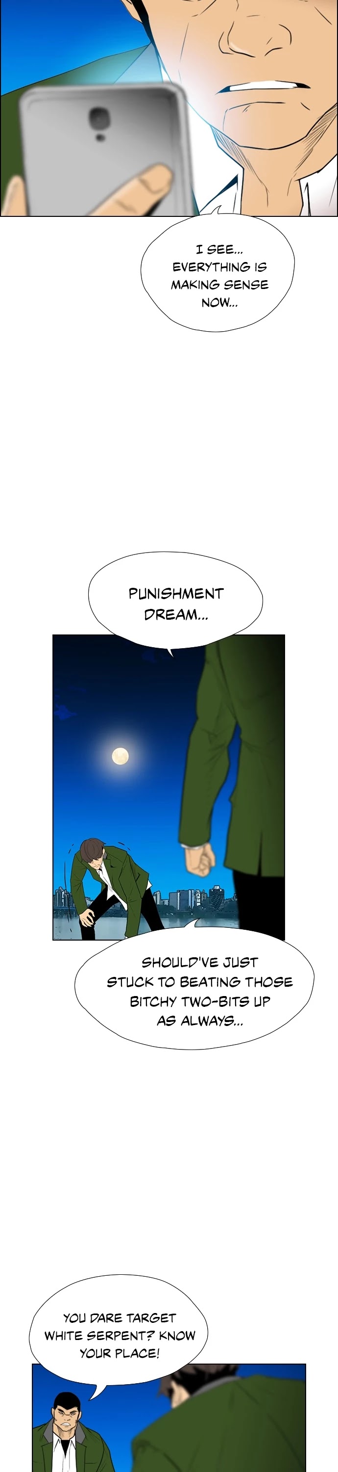 Revival Man Chapter 119 page 19 - Chapter 119