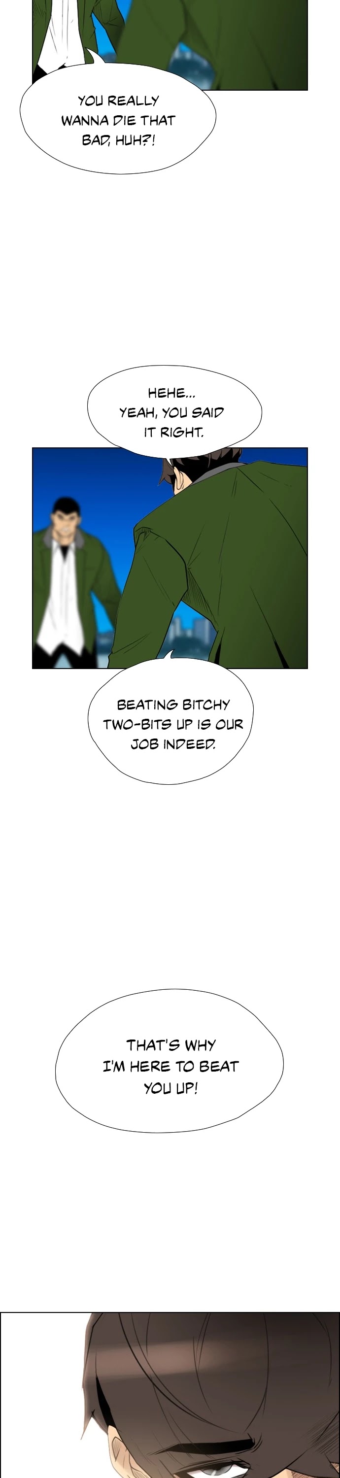 Revival Man Chapter 119 page 20 - Chapter 119