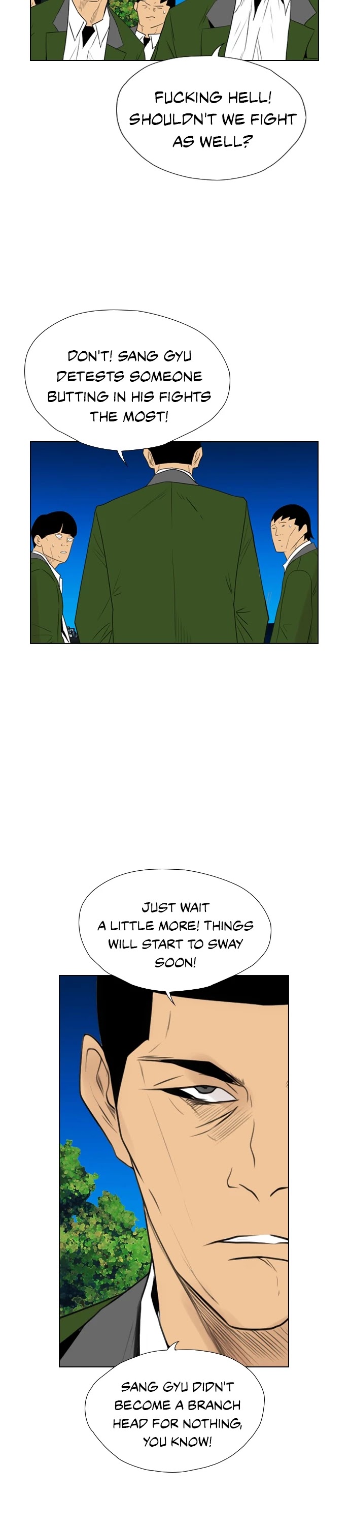 Revival Man Chapter 119 page 25 - Chapter 119