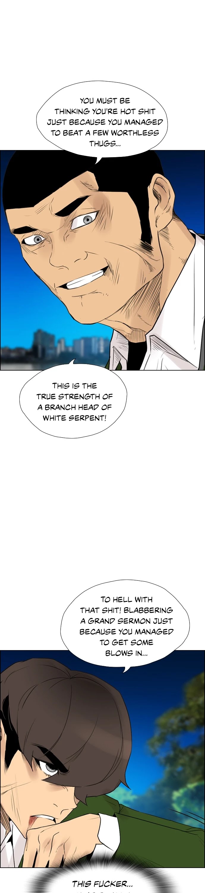 Revival Man Chapter 119 page 29 - Chapter 119
