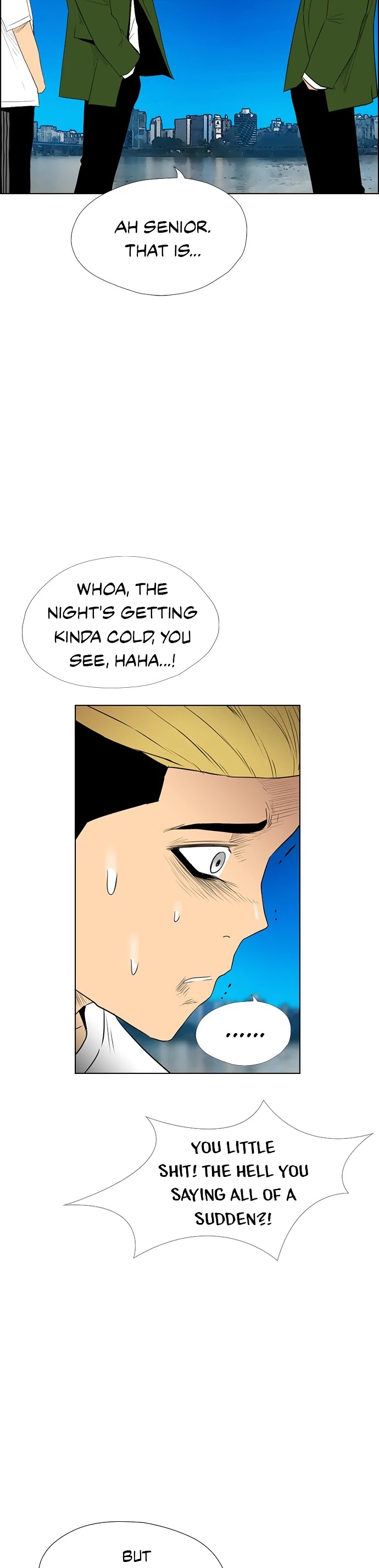 Revival Man Chapter 119 page 3 - Chapter 119