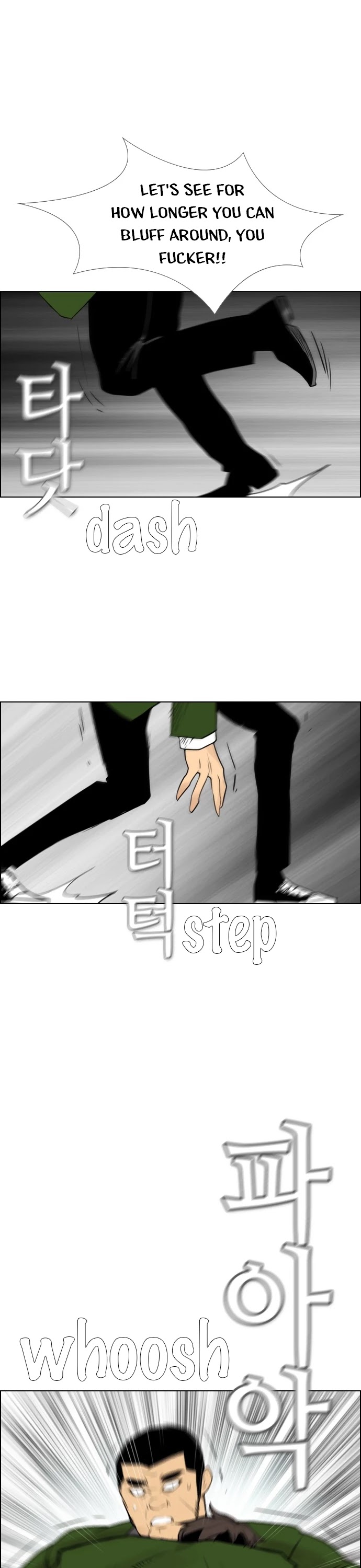 Revival Man Chapter 119 page 33 - Chapter 119