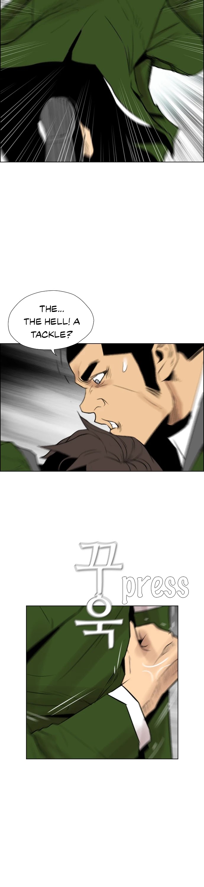 Revival Man Chapter 119 page 34 - Chapter 119