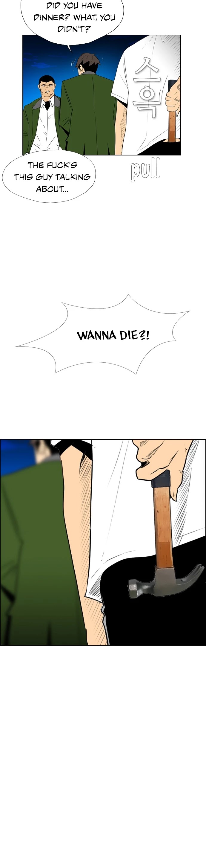 Revival Man Chapter 119 page 4 - Chapter 119