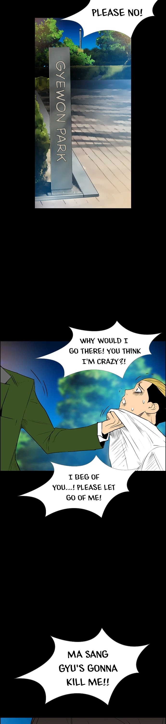 Revival Man Chapter 119 page 6 - Chapter 119