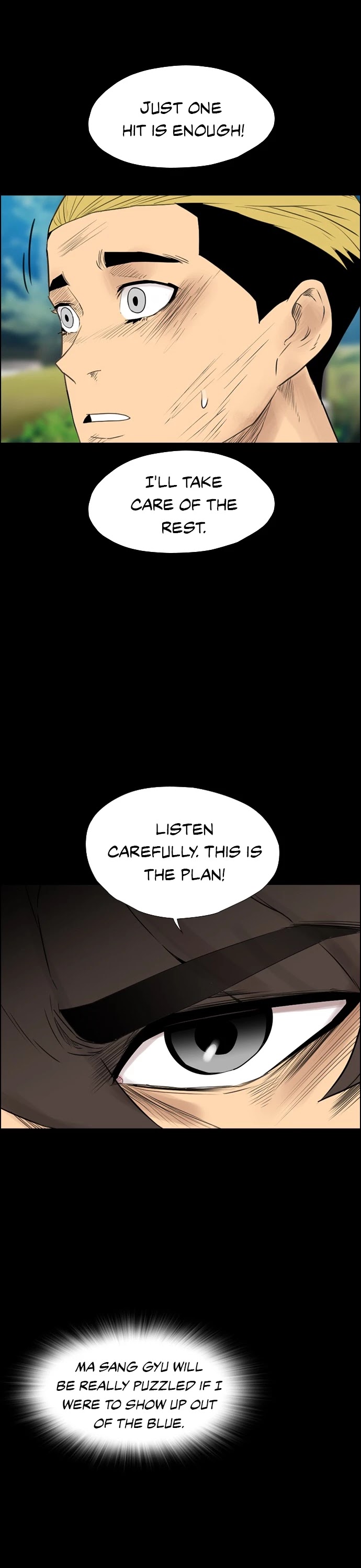 Revival Man Chapter 119 page 9 - Chapter 119