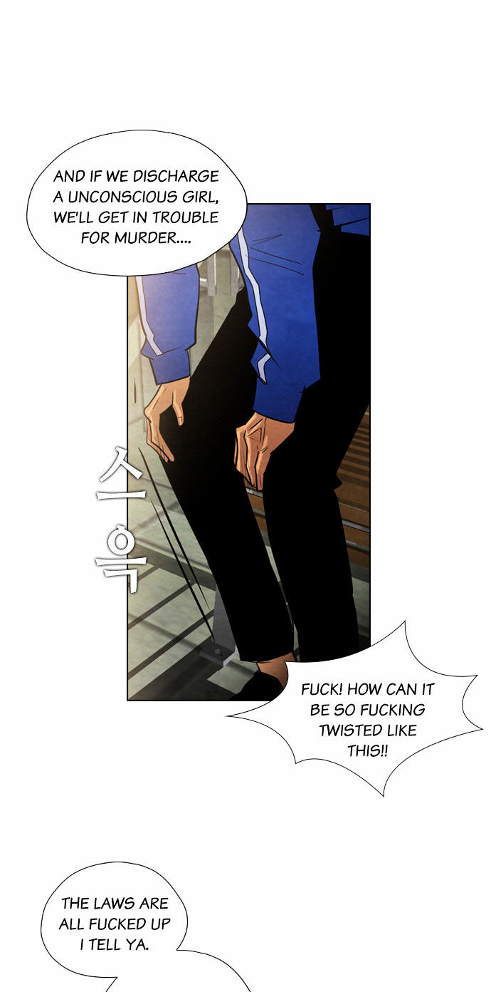 Revival Man Chapter 12 page 22 - Chapter 12