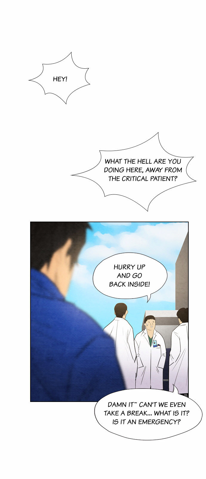 Revival Man Chapter 12 page 25 - Chapter 12