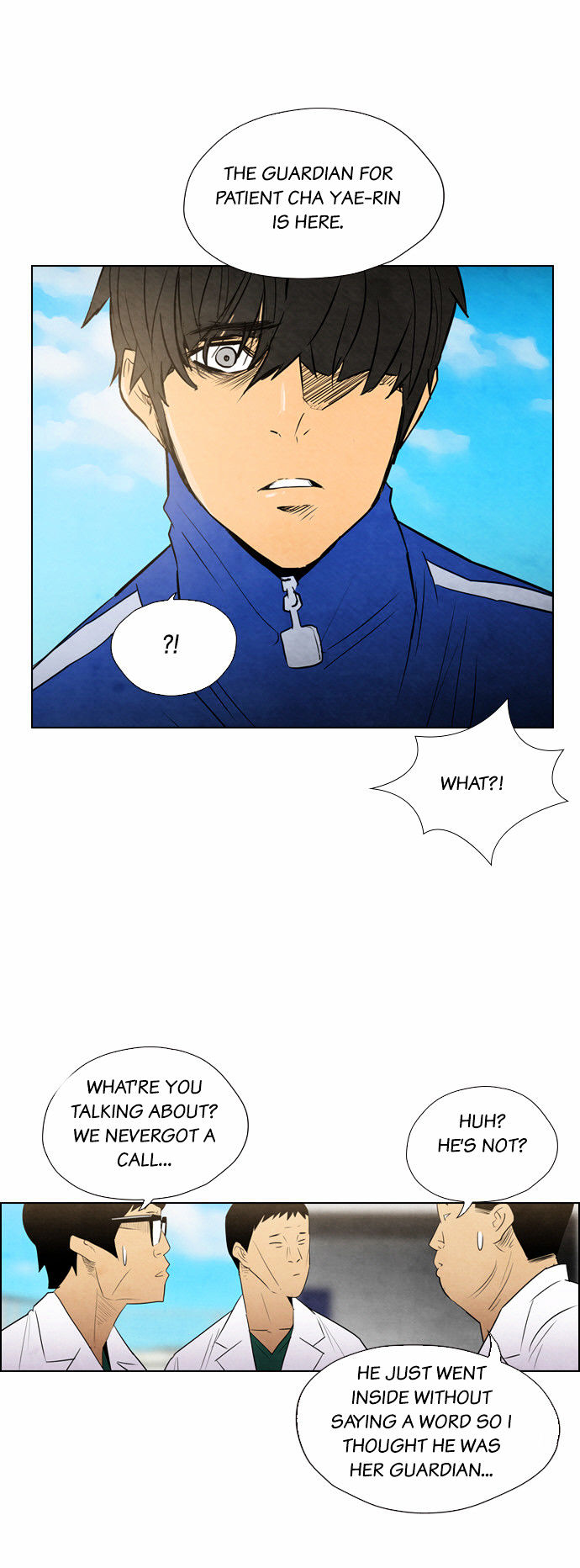 Revival Man Chapter 12 page 26 - Chapter 12